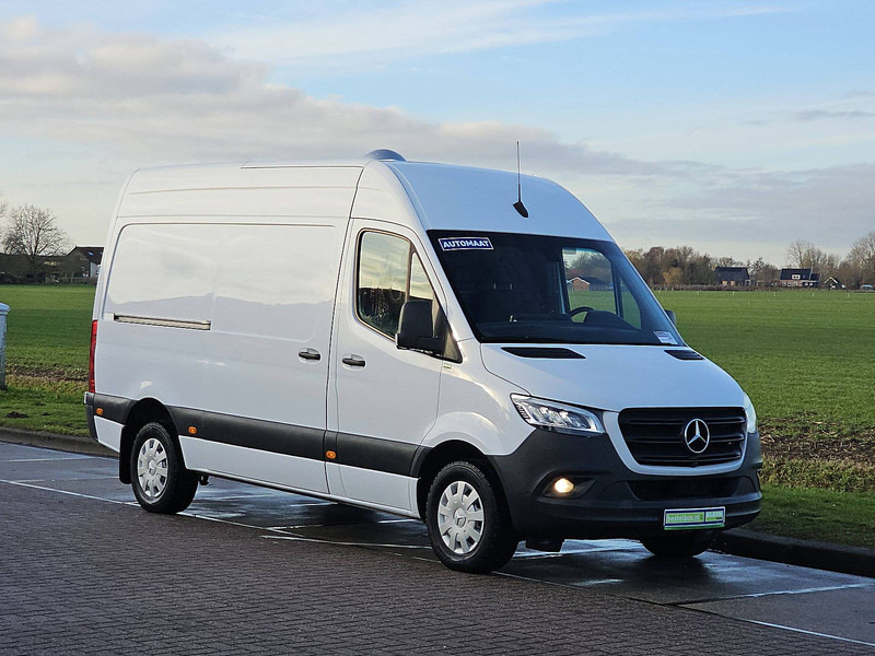 Mercedes-Benz Sprinter 317 L2H2 LED MBUX10 RWD! - Furgon: zdjęcie 5 Mercedes-Benz Sprinter 317 L2H2 LED MBUX10 RWD! - Furgon: zdjęcie 5
