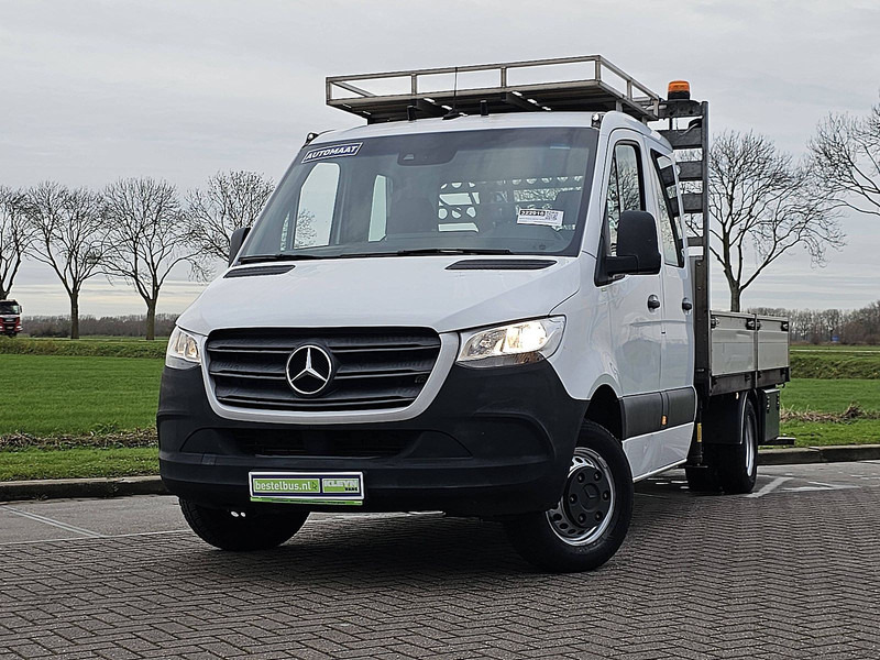 Mercedes-Benz Sprinter 514 ac automaat EURO6 - Samochód dostawczy skrzyniowy: zdjęcie 1 Mercedes-Benz Sprinter 514 ac automaat EURO6 - Samochód dostawczy skrzyniowy: zdjęcie 1