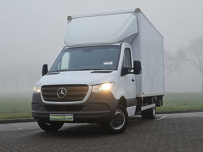 Mercedes-Benz Sprinter 515 Bakwagen Laadklep! - Dostawczy kontener: zdjęcie 1 Mercedes-Benz Sprinter 515 Bakwagen Laadklep! - Dostawczy kontener: zdjęcie 1