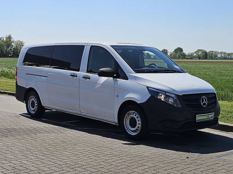 Mercedes-Benz Vito 109 L3 XL 9Persoons AC! - Minibus, Mikrobus: zdjęcie 5 Mercedes-Benz Vito 109 L3 XL 9Persoons AC! - Minibus, Mikrobus: zdjęcie 5