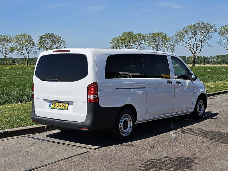 Mercedes-Benz Vito 109 L3 XL 9Persoons AC! - Minibus, Mikrobus: zdjęcie 3 Mercedes-Benz Vito 109 L3 XL 9Persoons AC! - Minibus, Mikrobus: zdjęcie 3