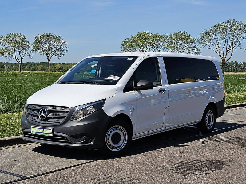 Mercedes-Benz Vito 109 L3 XL 9Persoons AC! - Minibus, Mikrobus: zdjęcie 2 Mercedes-Benz Vito 109 L3 XL 9Persoons AC! - Minibus, Mikrobus: zdjęcie 2