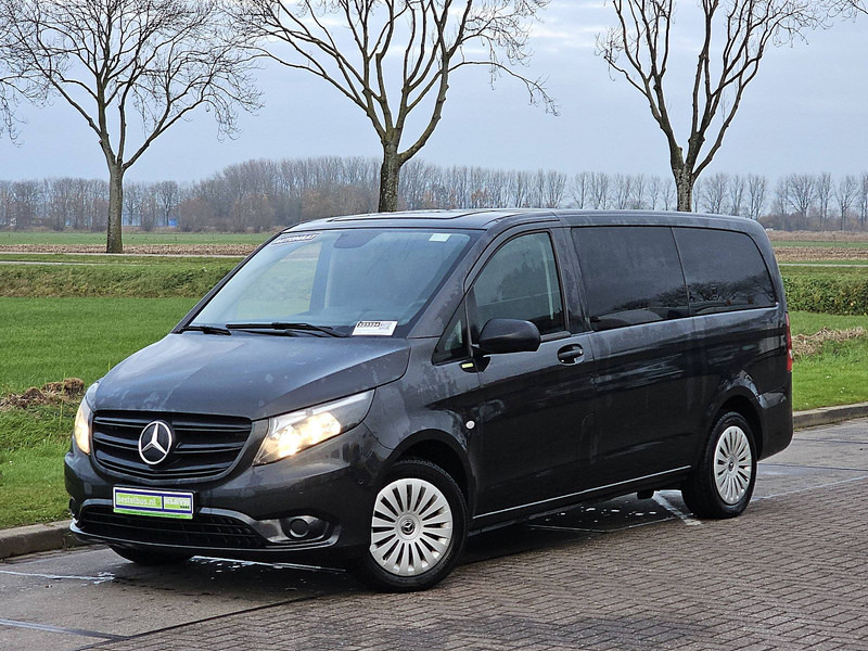 Mercedes-Benz Vito 114 CDI TOURER 2X Airco 9-Persoons! - Minibus, Mikrobus: zdjęcie 2 Mercedes-Benz Vito 114 CDI TOURER 2X Airco 9-Persoons! - Minibus, Mikrobus: zdjęcie 2
