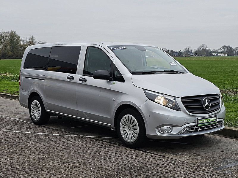 Mercedes-Benz Vito 114 CDI TOURER 2X Airco 9-Persoons! - Minibus, Mikrobus: zdjęcie 5 Mercedes-Benz Vito 114 CDI TOURER 2X Airco 9-Persoons! - Minibus, Mikrobus: zdjęcie 5
