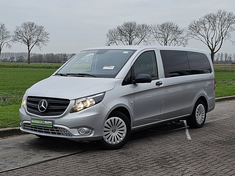 Mercedes-Benz Vito 114 CDI TOURER 2X Airco 9-Persoons! - Minibus, Mikrobus: zdjęcie 2 Mercedes-Benz Vito 114 CDI TOURER 2X Airco 9-Persoons! - Minibus, Mikrobus: zdjęcie 2