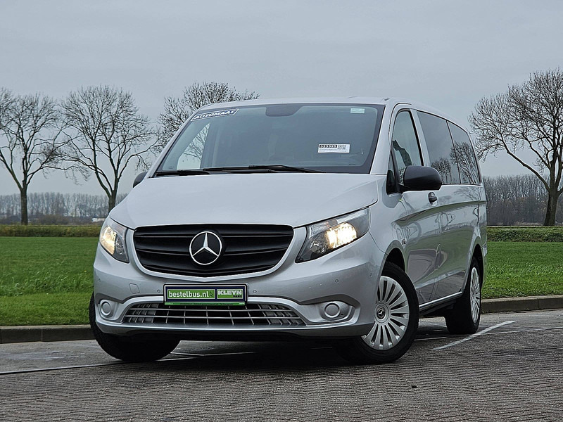 Mercedes-Benz Vito 114 CDI TOURER 2X Airco 9-Persoons! - Minibus, Mikrobus: zdjęcie 1 Mercedes-Benz Vito 114 CDI TOURER 2X Airco 9-Persoons! - Minibus, Mikrobus: zdjęcie 1