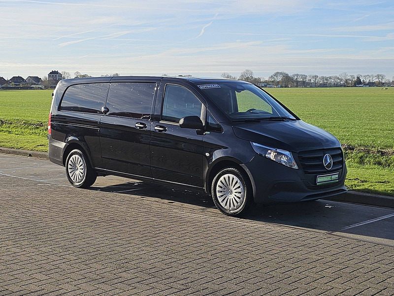 Mercedes-Benz Vito 114 L3 XL Mbux Automaat! - Mały samochód dostawczy: zdjęcie 5 Mercedes-Benz Vito 114 L3 XL Mbux Automaat! - Mały samochód dostawczy: zdjęcie 5