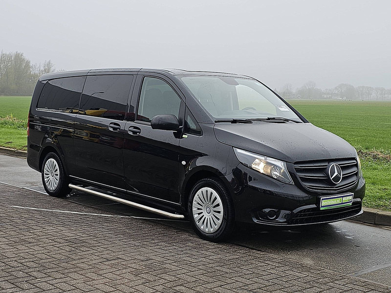 Mercedes-Benz Vito 114 TOURER XL AUT. 8 PL. - Minibus, Mikrobus: zdjęcie 5 Mercedes-Benz Vito 114 TOURER XL AUT. 8 PL. - Minibus, Mikrobus: zdjęcie 5