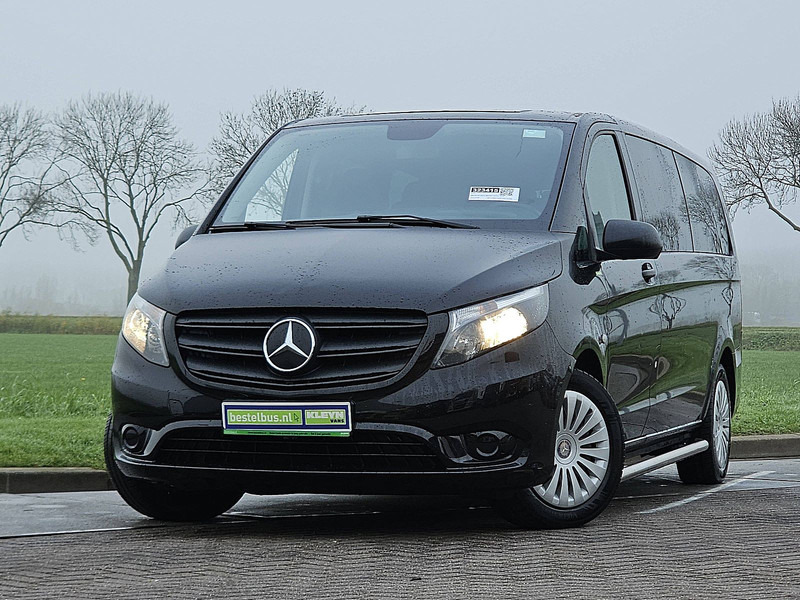 Mercedes-Benz Vito 114 TOURER XL AUT. 8 PL. - Minibus, Mikrobus: zdjęcie 1 Mercedes-Benz Vito 114 TOURER XL AUT. 8 PL. - Minibus, Mikrobus: zdjęcie 1