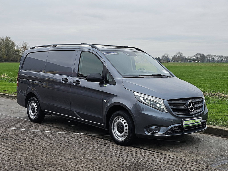 Mercedes-Benz Vito 114 ac automaat EURO6 - Mały samochód dostawczy: zdjęcie 5 Mercedes-Benz Vito 114 ac automaat EURO6 - Mały samochód dostawczy: zdjęcie 5