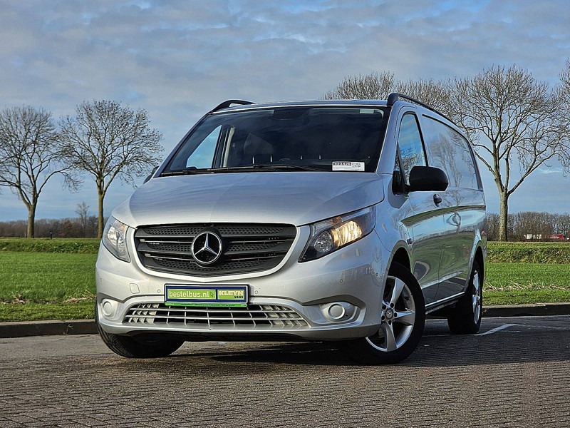 Mercedes-Benz Vito 114 ac automaat EURO6 - Mały samochód dostawczy: zdjęcie 1 Mercedes-Benz Vito 114 ac automaat EURO6 - Mały samochód dostawczy: zdjęcie 1