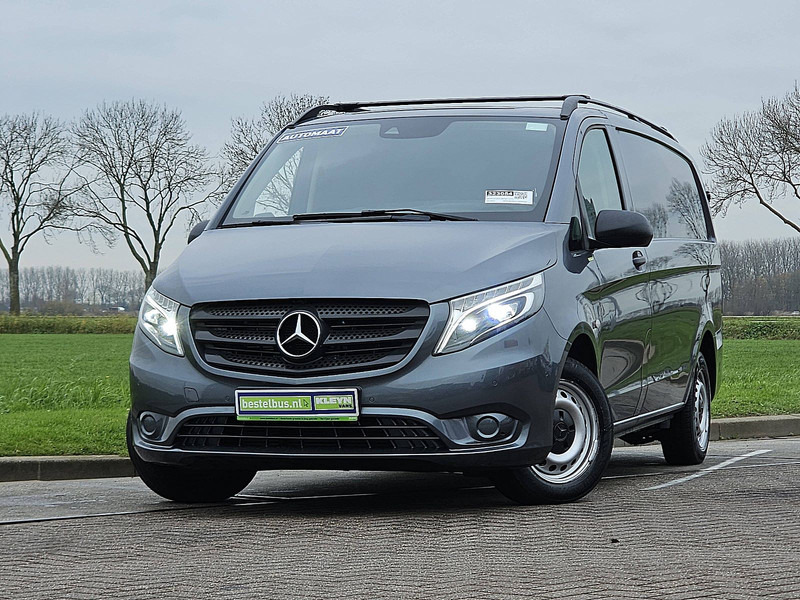 Mercedes-Benz Vito 114 ac automaat EURO6 - Mały samochód dostawczy: zdjęcie 1 Mercedes-Benz Vito 114 ac automaat EURO6 - Mały samochód dostawczy: zdjęcie 1