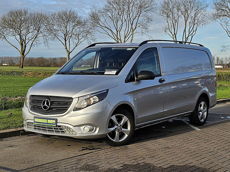 Mercedes-Benz Vito 114 ac automaat EURO6 - Mały samochód dostawczy: zdjęcie 2 Mercedes-Benz Vito 114 ac automaat EURO6 - Mały samochód dostawczy: zdjęcie 2