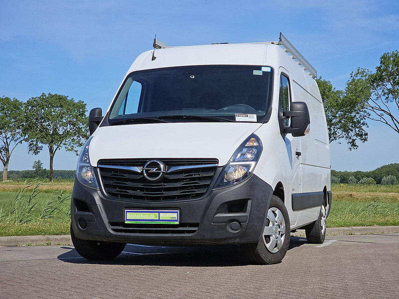 Furgon Opel Movano 2.3 L2H2 Navi Imperiaal!: zdjęcie 1