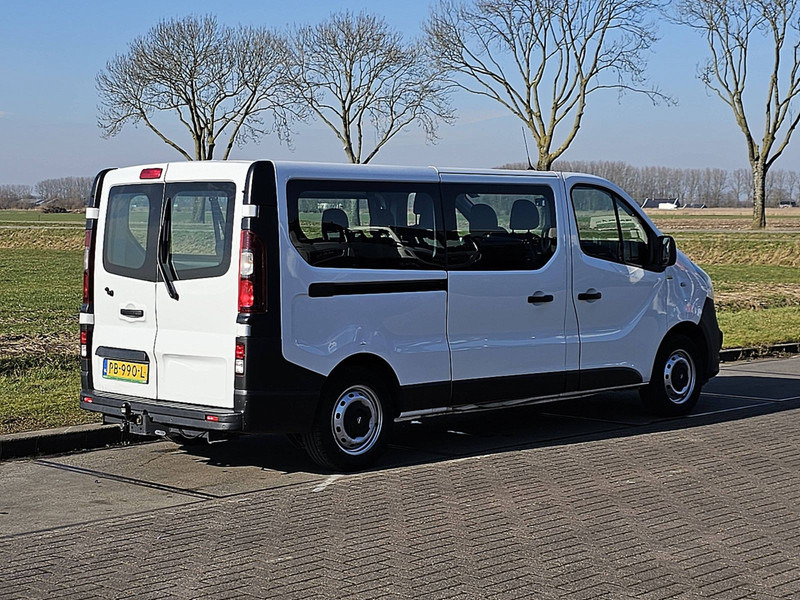 Opel Vivaro 1.6 KOMBI 8+ 1 Euro6 AC! - Minibus, Mikrobus: zdjęcie 3 Opel Vivaro 1.6 KOMBI 8+ 1 Euro6 AC! - Minibus, Mikrobus: zdjęcie 3
