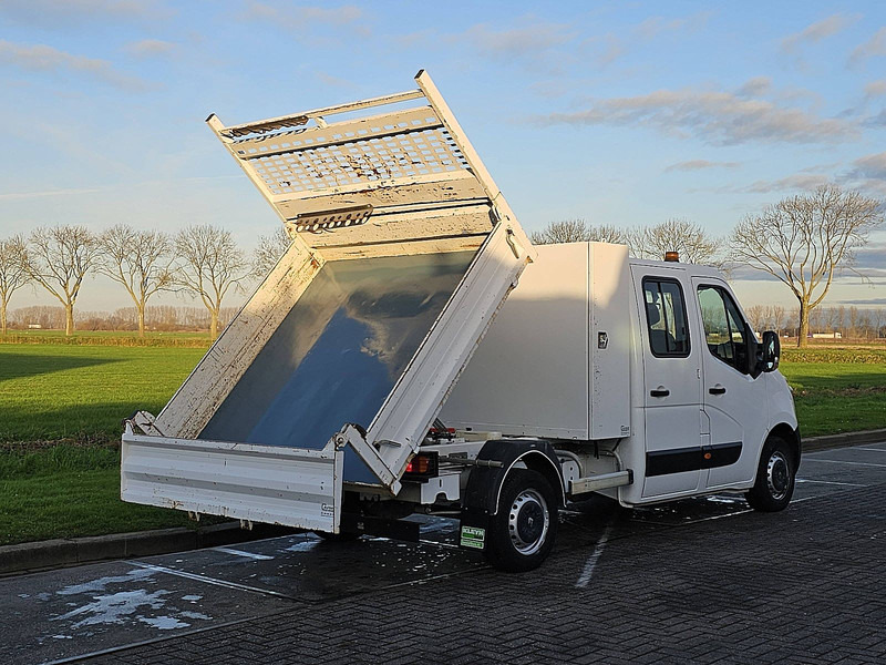 Renault Master 2.3 DCI 145 DC KIPPER - Samochód dostawczy wywrotka: zdjęcie 3 Renault Master 2.3 DCI 145 DC KIPPER - Samochód dostawczy wywrotka: zdjęcie 3