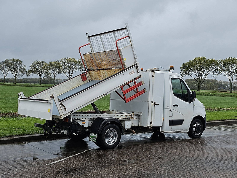 Renault Master 2.3 Kipper Kist Euro6 AC - Samochód dostawczy wywrotka: zdjęcie 3 Renault Master 2.3 Kipper Kist Euro6 AC - Samochód dostawczy wywrotka: zdjęcie 3