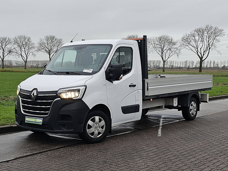 Renault Master 2.3 L3 Open-Laadbak AC! - Samochód dostawczy skrzyniowy: zdjęcie 2 Renault Master 2.3 L3 Open-Laadbak AC! - Samochód dostawczy skrzyniowy: zdjęcie 2