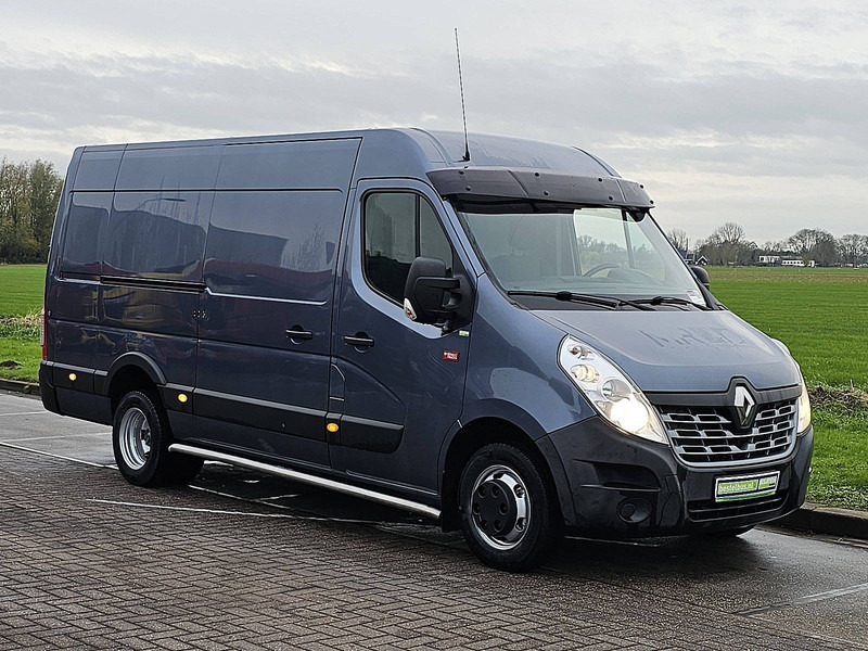 Renault Master 2.3 L3H2 Dubbellucht AC! - Furgon: zdjęcie 5 Renault Master 2.3 L3H2 Dubbellucht AC! - Furgon: zdjęcie 5