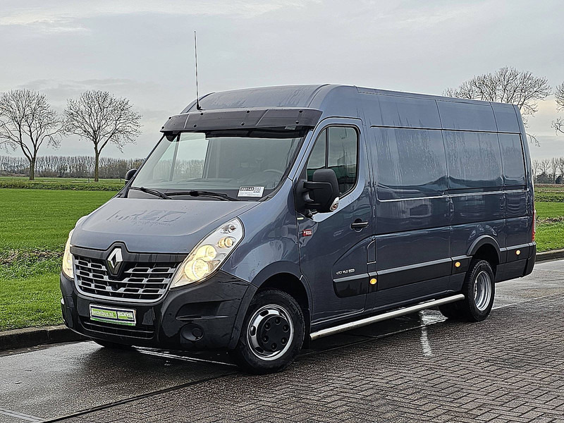 Renault Master 2.3 L3H2 Dubbellucht AC! - Furgon: zdjęcie 2 Renault Master 2.3 L3H2 Dubbellucht AC! - Furgon: zdjęcie 2