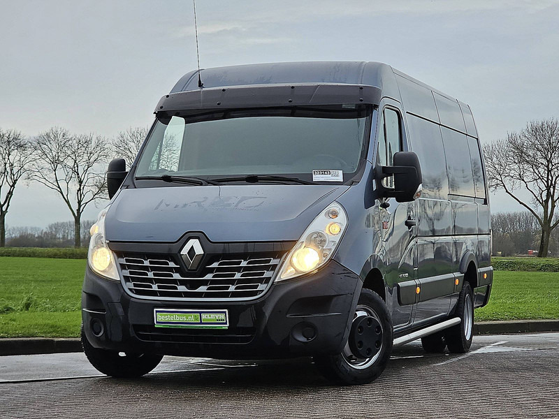 Renault Master 2.3 L3H2 Dubbellucht AC! - Furgon: zdjęcie 1 Renault Master 2.3 L3H2 Dubbellucht AC! - Furgon: zdjęcie 1