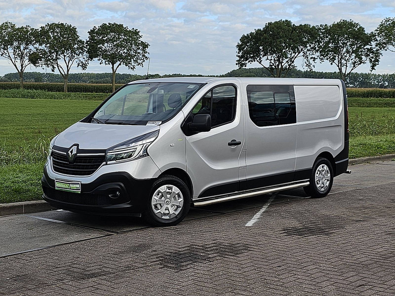 Renault Trafic 2.0 DCI L2 Dubbel Cabine AC! - Mały samochód dostawczy: zdjęcie 2 Renault Trafic 2.0 DCI L2 Dubbel Cabine AC! - Mały samochód dostawczy: zdjęcie 2
