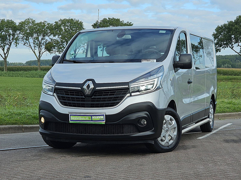 Renault Trafic 2.0 DCI L2 Dubbel Cabine AC! - Mały samochód dostawczy: zdjęcie 1 Renault Trafic 2.0 DCI L2 Dubbel Cabine AC! - Mały samochód dostawczy: zdjęcie 1