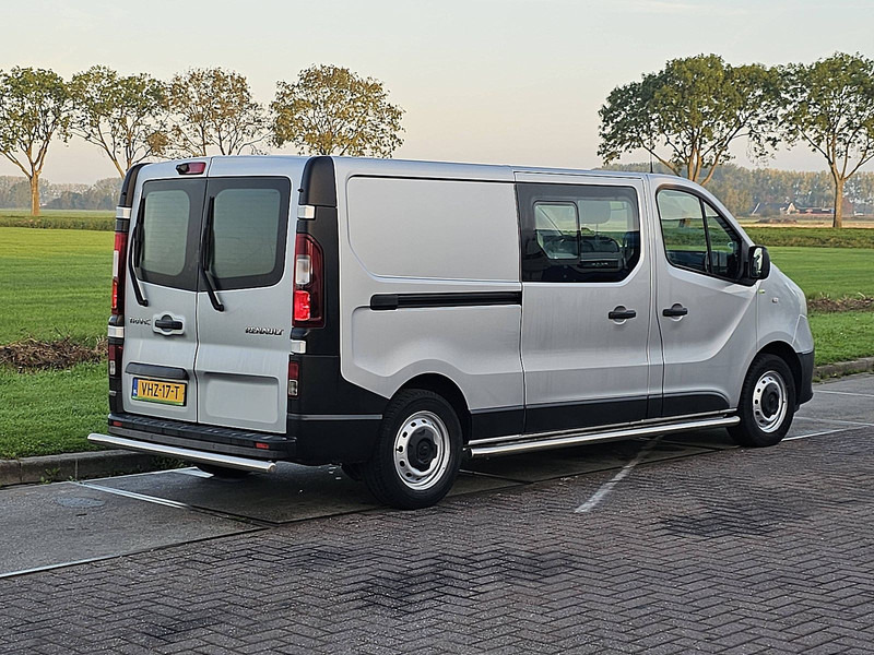 Renault Trafic 2.0 DCI L2 Dubbel Cabine NAP - Mały samochód dostawczy: zdjęcie 3 Renault Trafic 2.0 DCI L2 Dubbel Cabine NAP - Mały samochód dostawczy: zdjęcie 3