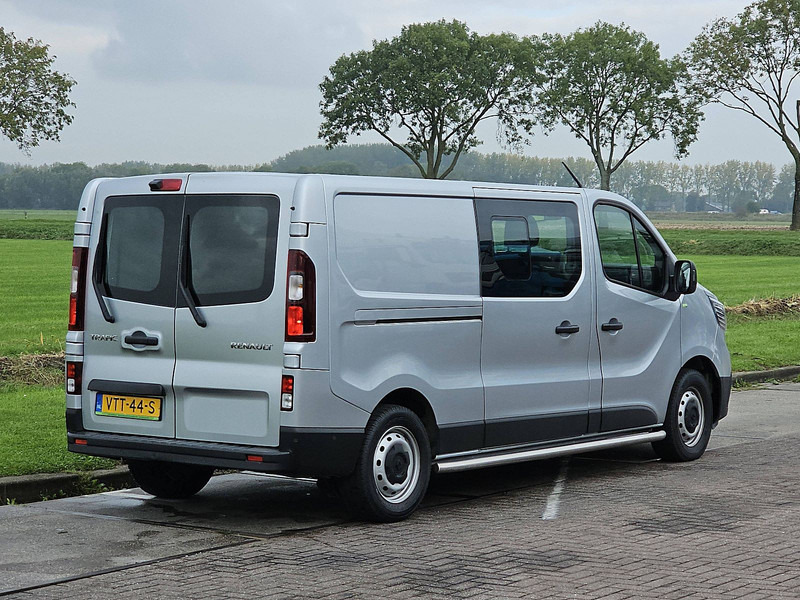 Renault Trafic 2.0 DCI L2 Dubbel Cabine NAP - Mały samochód dostawczy: zdjęcie 3 Renault Trafic 2.0 DCI L2 Dubbel Cabine NAP - Mały samochód dostawczy: zdjęcie 3