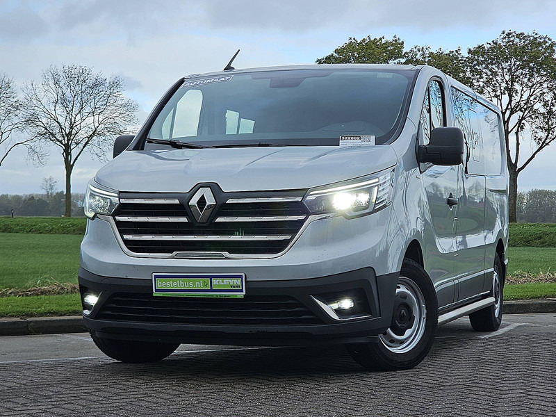 Renault Trafic 2.0 DCI L2 Dubbel Cabine NAP - Mały samochód dostawczy: zdjęcie 1 Renault Trafic 2.0 DCI L2 Dubbel Cabine NAP - Mały samochód dostawczy: zdjęcie 1
