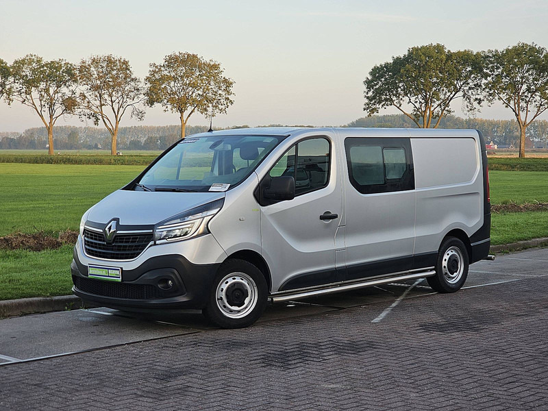 Renault Trafic 2.0 DCI L2 Dubbel Cabine NAP - Mały samochód dostawczy: zdjęcie 2 Renault Trafic 2.0 DCI L2 Dubbel Cabine NAP - Mały samochód dostawczy: zdjęcie 2