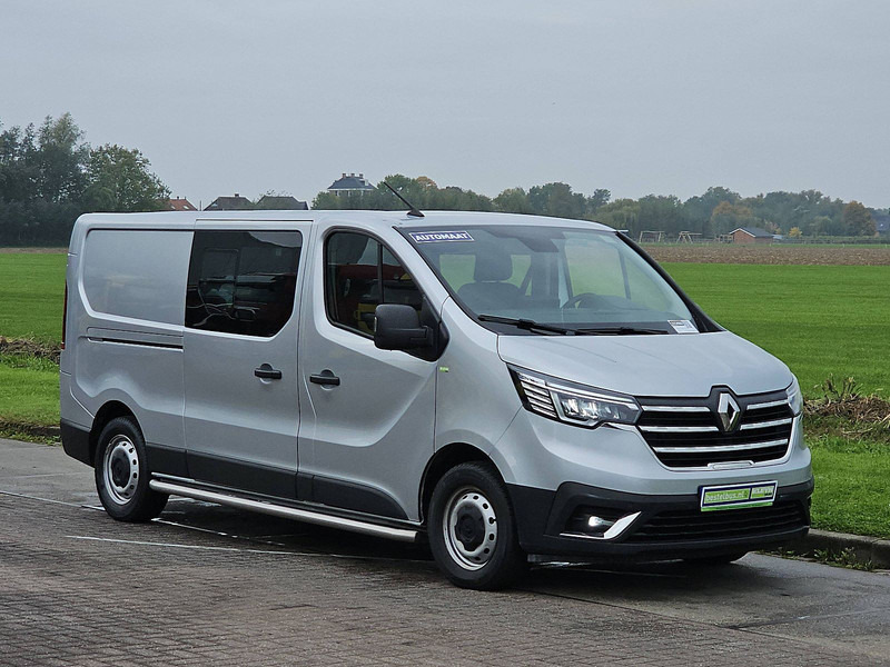 Renault Trafic 2.0 DCI L2 Dubbel Cabine NAP - Mały samochód dostawczy: zdjęcie 5 Renault Trafic 2.0 DCI L2 Dubbel Cabine NAP - Mały samochód dostawczy: zdjęcie 5