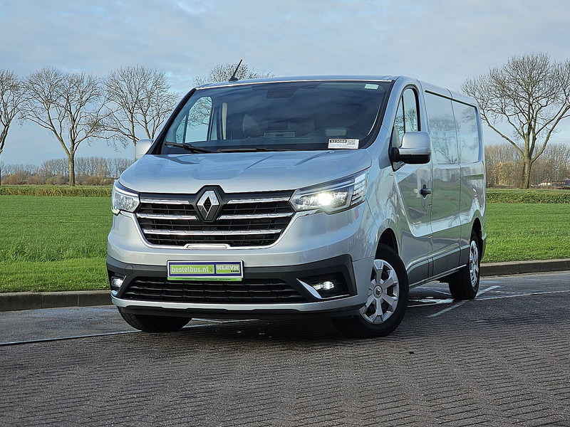 Renault Trafic 2.0 DCI L2H1 Work-Edition ! - Mały samochód dostawczy: zdjęcie 1 Renault Trafic 2.0 DCI L2H1 Work-Edition ! - Mały samochód dostawczy: zdjęcie 1