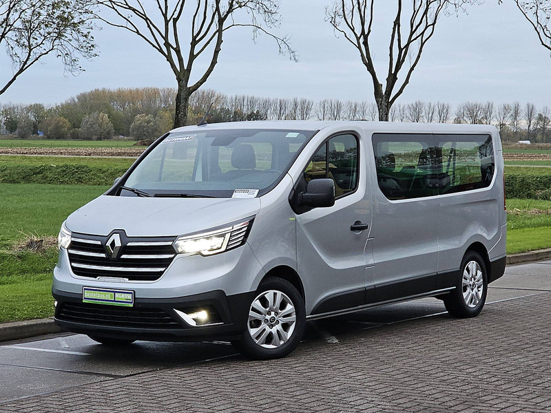 Renault Trafic 2.0 DCI ac aut. 8 pers EURO6 - Minibus, Mikrobus: zdjęcie 2 Renault Trafic 2.0 DCI ac aut. 8 pers EURO6 - Minibus, Mikrobus: zdjęcie 2
