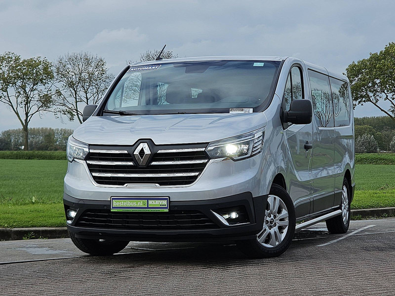 Renault Trafic 2.0 DCI ac aut. 9 pers EURO6 - Minibus, Mikrobus: zdjęcie 1 Renault Trafic 2.0 DCI ac aut. 9 pers EURO6 - Minibus, Mikrobus: zdjęcie 1