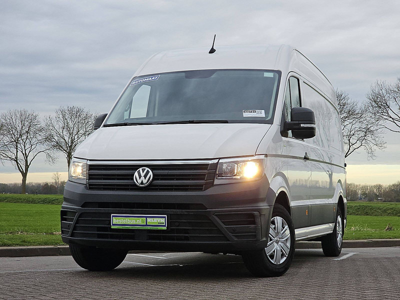 Volkswagen Crafter 35 2.0 L2H2 Carplay AC Eur6 - Furgon: zdjęcie 1 Volkswagen Crafter 35 2.0 L2H2 Carplay AC Eur6 - Furgon: zdjęcie 1
