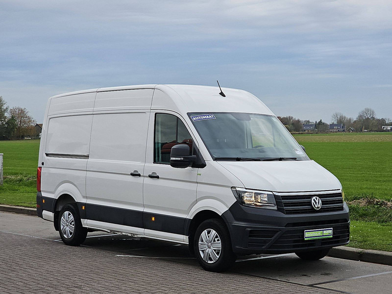 Volkswagen Crafter 35 2.0 L2H2 Carplay AC Eur6 - Furgon: zdjęcie 5 Volkswagen Crafter 35 2.0 L2H2 Carplay AC Eur6 - Furgon: zdjęcie 5