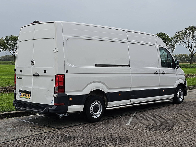 Volkswagen Crafter 35 2.0 L4H3 Maxi Airco Eur6 - Furgon: zdjęcie 3 Volkswagen Crafter 35 2.0 L4H3 Maxi Airco Eur6 - Furgon: zdjęcie 3