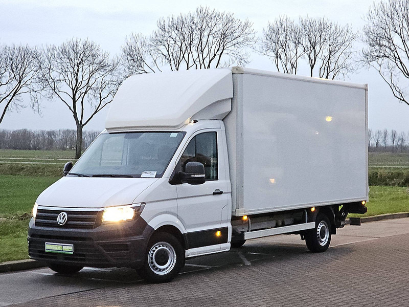 Volkswagen Crafter 35 2.0 ac carplay EURO6 - Dostawczy kontener: zdjęcie 2 Volkswagen Crafter 35 2.0 ac carplay EURO6 - Dostawczy kontener: zdjęcie 2