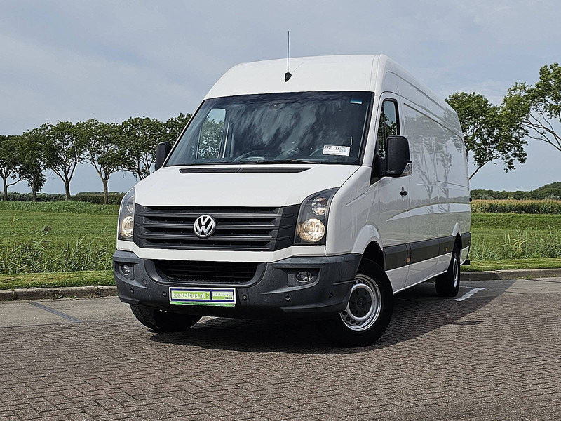 Volkswagen Crafter 35 2.0 ac cruisecontrol - Mały samochód dostawczy: zdjęcie 1 Volkswagen Crafter 35 2.0 ac cruisecontrol - Mały samochód dostawczy: zdjęcie 1