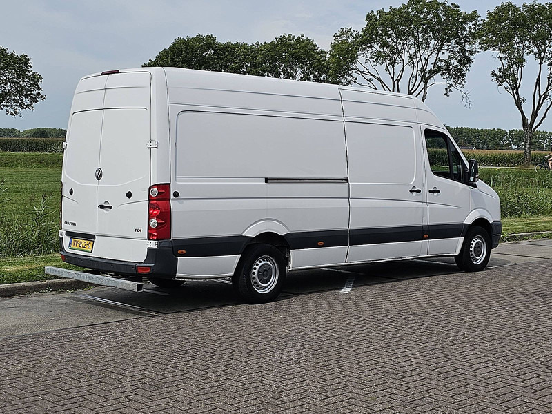 Volkswagen Crafter 35 2.0 ac cruisecontrol - Mały samochód dostawczy: zdjęcie 3 Volkswagen Crafter 35 2.0 ac cruisecontrol - Mały samochód dostawczy: zdjęcie 3