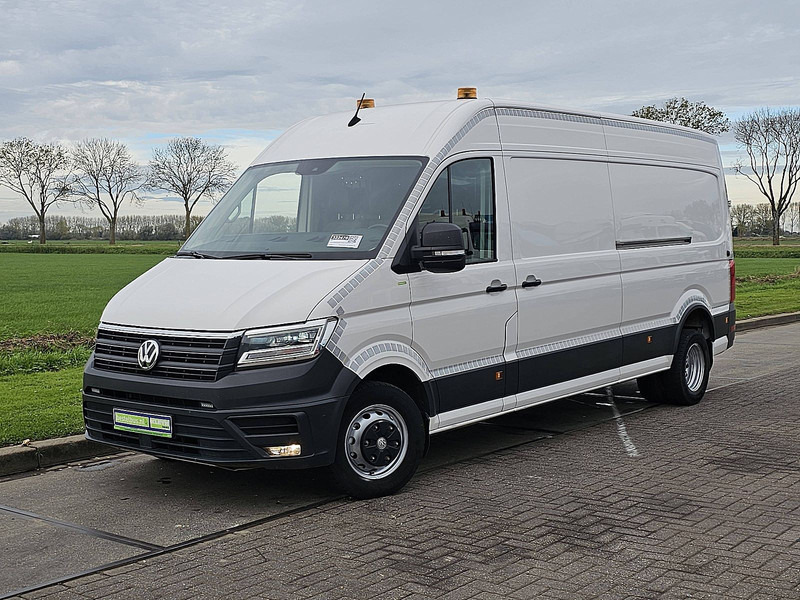 Volkswagen Crafter 50 2.0 Dubbellucht 2Zijdeur - Furgon: zdjęcie 2 Volkswagen Crafter 50 2.0 Dubbellucht 2Zijdeur - Furgon: zdjęcie 2
