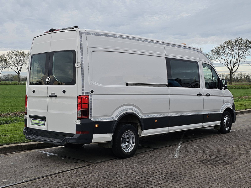 Volkswagen Crafter 50 2.0 Dubbellucht 2Zijdeur - Furgon: zdjęcie 3 Volkswagen Crafter 50 2.0 Dubbellucht 2Zijdeur - Furgon: zdjęcie 3
