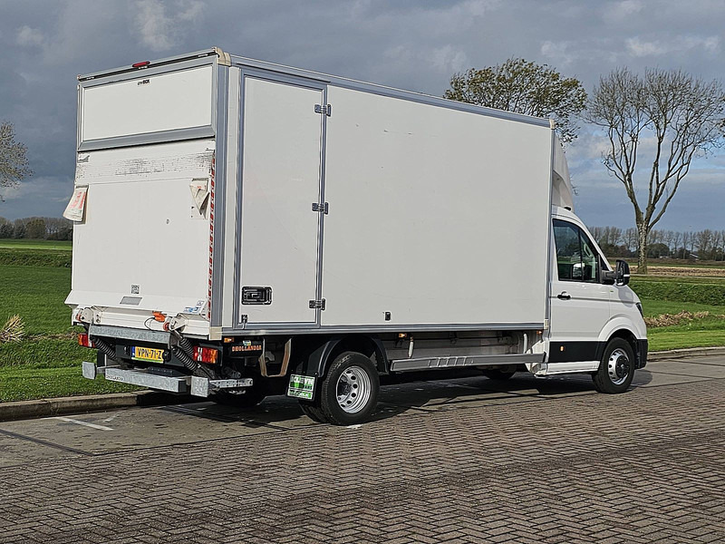 Volkswagen Crafter 50 2.0 ac carplay EURO6 - Dostawczy kontener: zdjęcie 3 Volkswagen Crafter 50 2.0 ac carplay EURO6 - Dostawczy kontener: zdjęcie 3