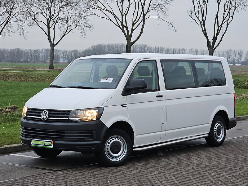 Volkswagen Transporter 2.0 TDI L2H1 Combi 9p Airco! - Minibus, Mikrobus: zdjęcie 2 Volkswagen Transporter 2.0 TDI L2H1 Combi 9p Airco! - Minibus, Mikrobus: zdjęcie 2