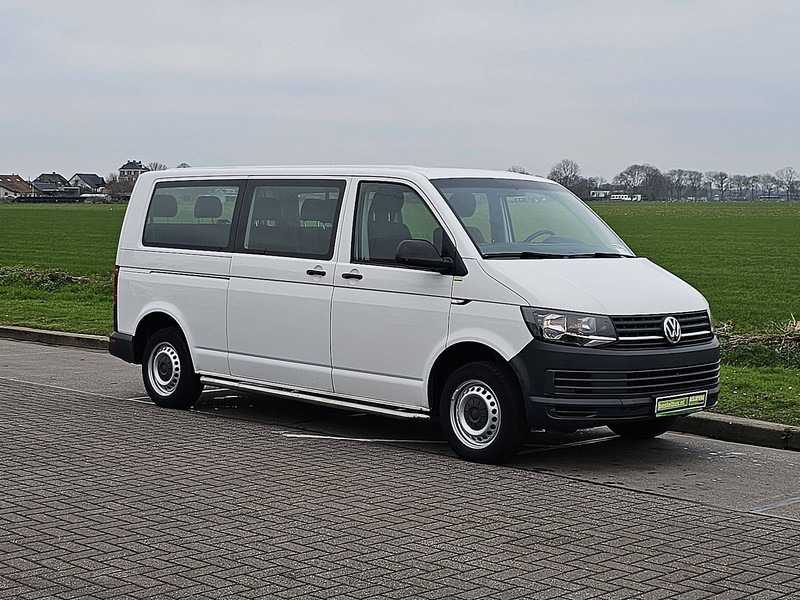 Volkswagen Transporter 2.0 TDI L2H1 Combi 9p Airco! - Minibus, Mikrobus: zdjęcie 5 Volkswagen Transporter 2.0 TDI L2H1 Combi 9p Airco! - Minibus, Mikrobus: zdjęcie 5