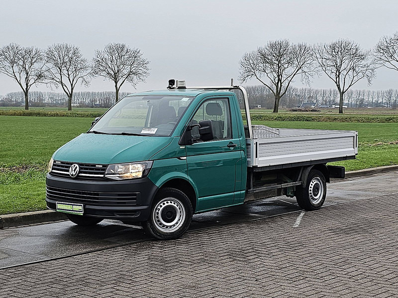 Volkswagen Transporter 2.0 TDI PU LWB 45 dkm.!!! - Samochód dostawczy skrzyniowy: zdjęcie 2 Volkswagen Transporter 2.0 TDI PU LWB 45 dkm.!!! - Samochód dostawczy skrzyniowy: zdjęcie 2