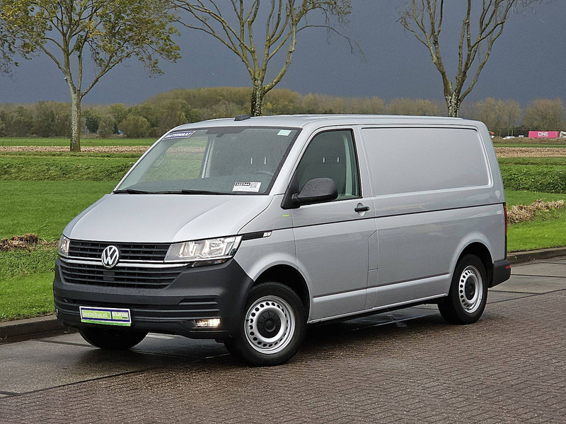Volkswagen Transporter 2.0 TDI ac automaat EURO6 - Dostawczy kontener: zdjęcie 2 Volkswagen Transporter 2.0 TDI ac automaat EURO6 - Dostawczy kontener: zdjęcie 2