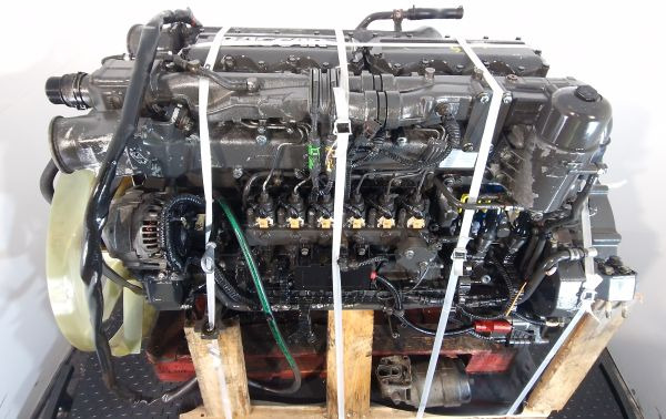 Silnik do Samochodów ciężarowych DAF PR183 U1 refuse Spec Engine (Truck): zdjęcie 9 Silnik do Samochodów ciężarowych DAF PR183 U1 refuse Spec Engine (Truck): zdjęcie 9