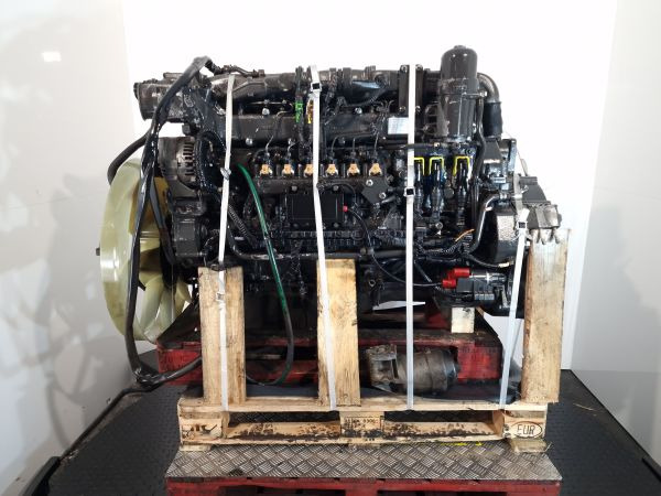 Silnik do Samochodów ciężarowych DAF PR183 U1 refuse Spec Engine (Truck): zdjęcie 8 Silnik do Samochodów ciężarowych DAF PR183 U1 refuse Spec Engine (Truck): zdjęcie 8